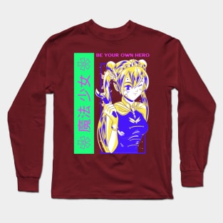 ❀ Magical girl ❀ Long Sleeve T-Shirt